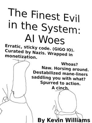 cover image of The Finest Evil In the System